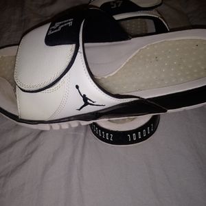 Jordan slides